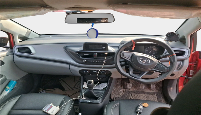 2020 Tata ALTROZ XE PETROL, Petrol, Manual, 39,641 km, interior