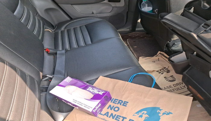 2020 Tata ALTROZ XE PETROL, Petrol, Manual, 39,641 km, interior