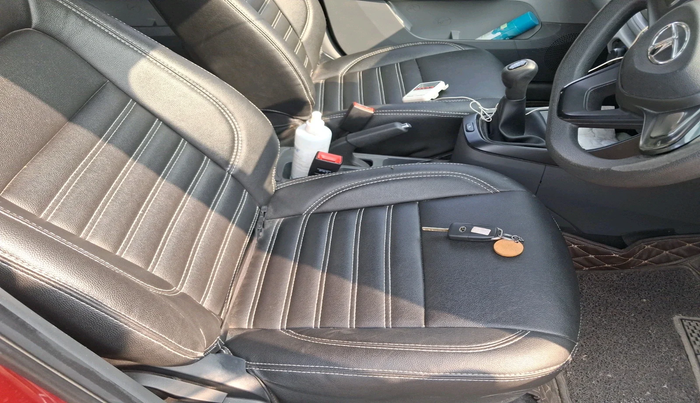 2020 Tata ALTROZ XE PETROL, Petrol, Manual, 39,641 km, interior