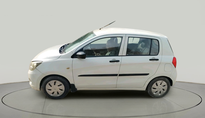 2014 Maruti Celerio VXI AMT, Petrol, Automatic, 91,557 km, exterior