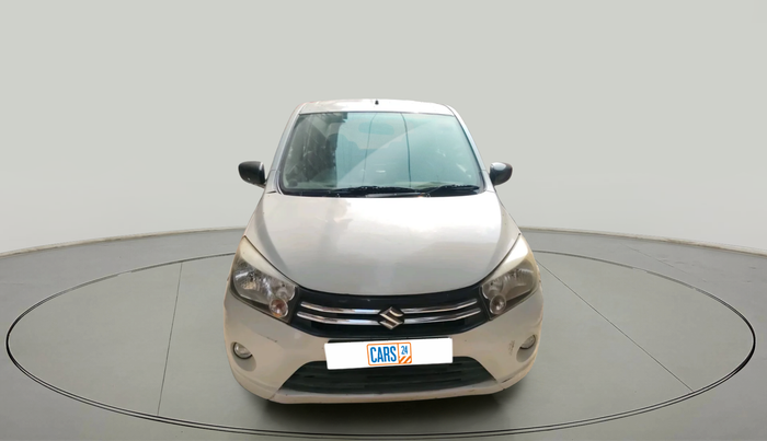 2014 Maruti Celerio VXI AMT, Petrol, Automatic, 91,557 km, exterior