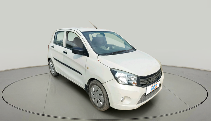 2014 Maruti Celerio VXI AMT, Petrol, Automatic, 91,557 km, exterior
