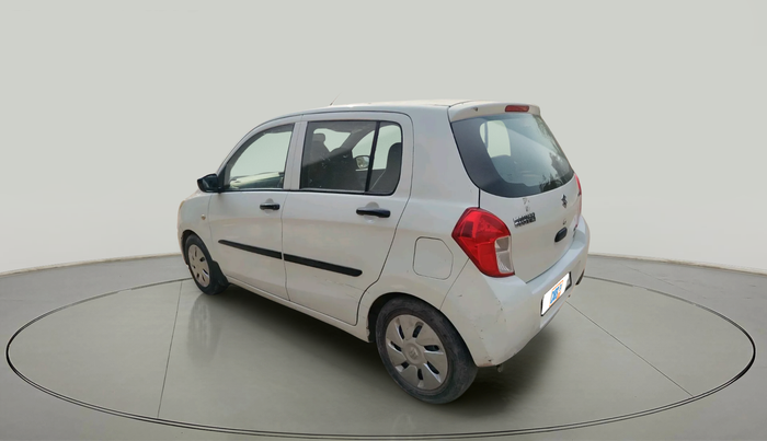 2014 Maruti Celerio VXI AMT, Petrol, Automatic, 91,557 km, exterior