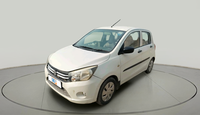 2014 Maruti Celerio VXI AMT, Petrol, Automatic, 91,557 km, exterior