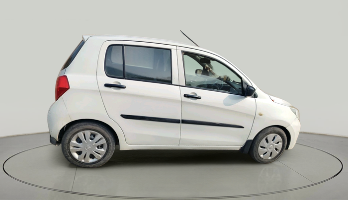 2014 Maruti Celerio VXI AMT, Petrol, Automatic, 91,557 km, exterior