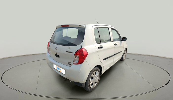 2014 Maruti Celerio VXI AMT, Petrol, Automatic, 91,557 km, exterior
