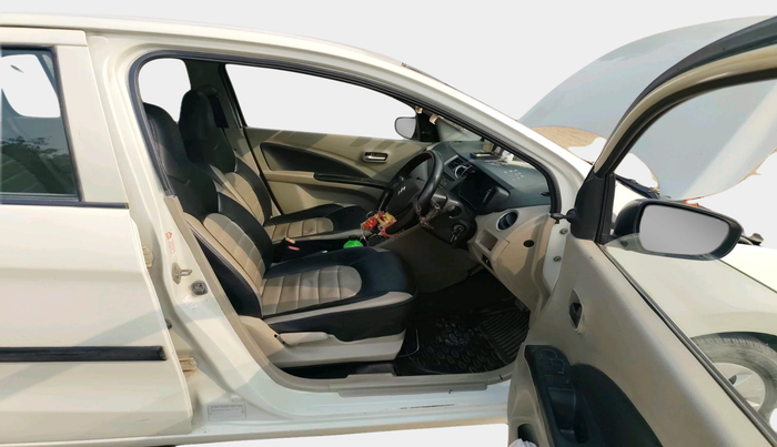 2014 Maruti Celerio VXI AMT, Petrol, Automatic, 91,557 km, interior