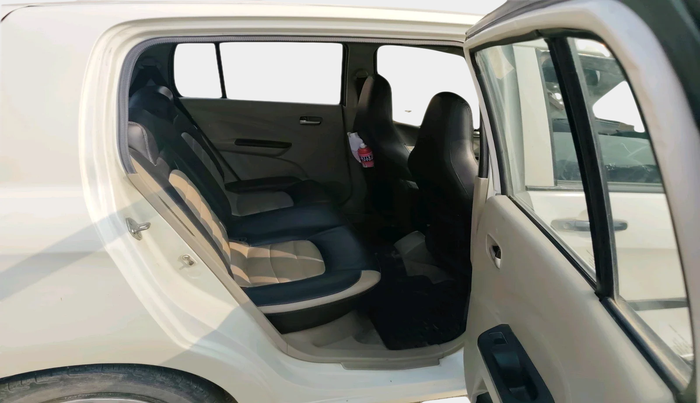 2014 Maruti Celerio VXI AMT, Petrol, Automatic, 91,557 km, interior