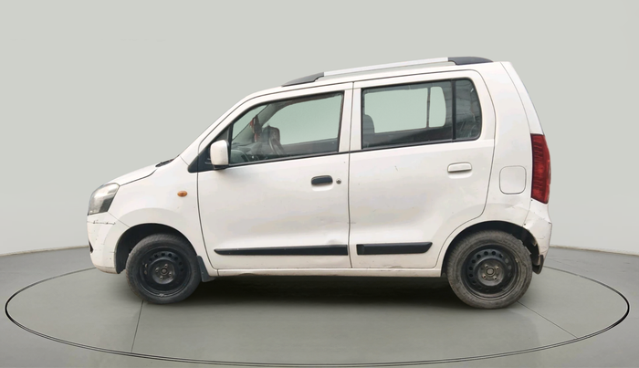 2011 Maruti Wagon R 1.0 VXI, Petrol, Manual, 19,720 km, exterior