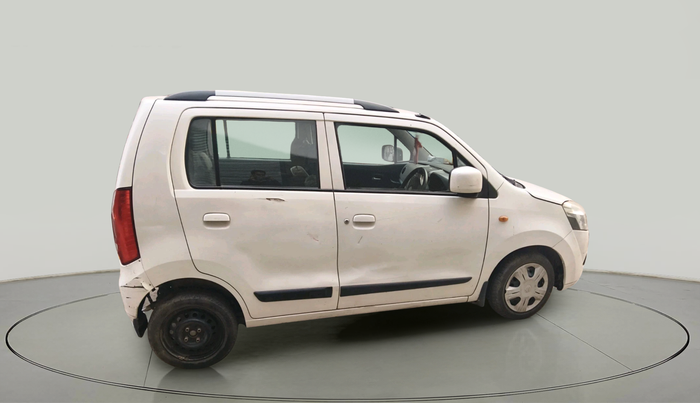 2011 Maruti Wagon R 1.0 VXI, Petrol, Manual, 19,720 km, exterior