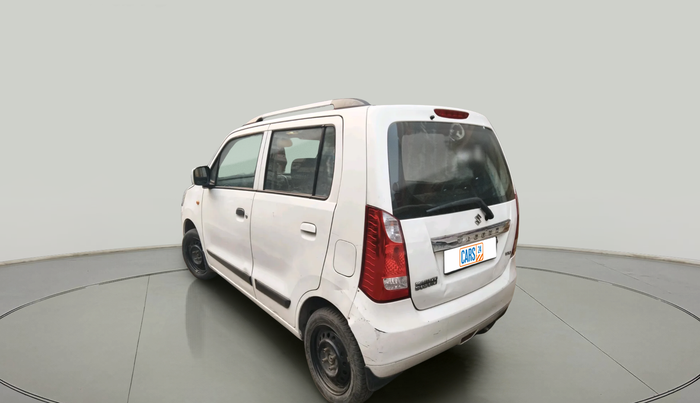 2011 Maruti Wagon R 1.0 VXI, Petrol, Manual, 19,720 km, exterior