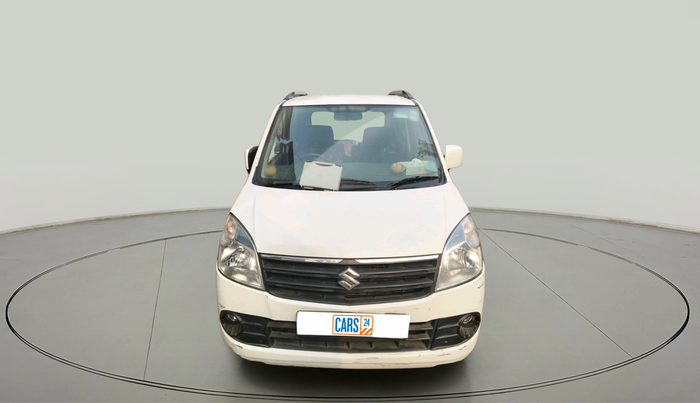 2011 Maruti Wagon R 1.0 VXI, Petrol, Manual, 19,720 km, exterior