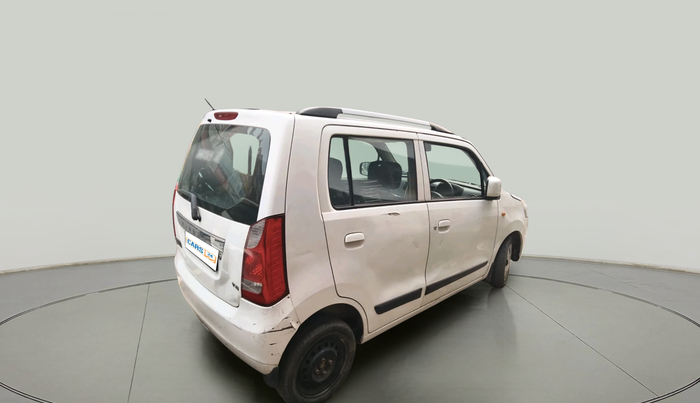 2011 Maruti Wagon R 1.0 VXI, Petrol, Manual, 19,720 km, exterior