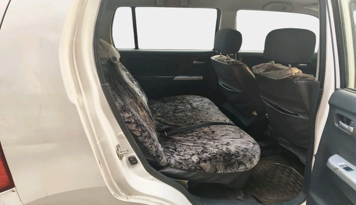 2011 Maruti Wagon R 1.0 VXI, Petrol, Manual, 19,720 km, interior