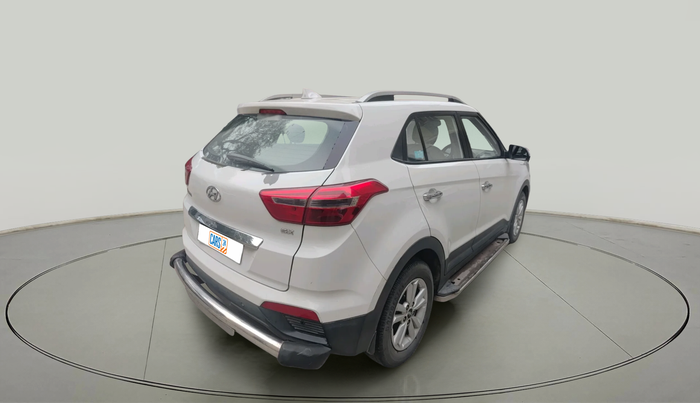 2016 Hyundai Creta SX PLUS 1.6 PETROL, Petrol, Manual, 79,242 km, exterior