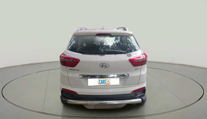 2016 Hyundai Creta SX PLUS 1.6 PETROL, Petrol, Manual, 79,242 km, exterior