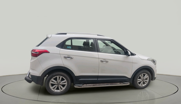 2016 Hyundai Creta SX PLUS 1.6 PETROL, Petrol, Manual, 79,242 km, exterior