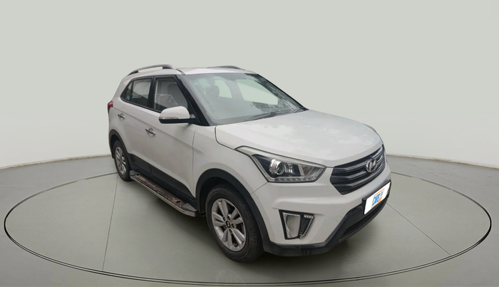 2016 Hyundai Creta SX PLUS 1.6 PETROL, Petrol, Manual, 79,242 km, exterior