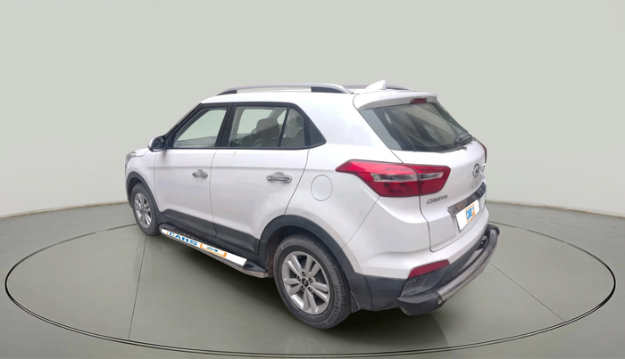 2016 Hyundai Creta SX PLUS 1.6 PETROL, Petrol, Manual, 79,242 km, exterior