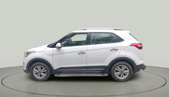 2016 Hyundai Creta SX PLUS 1.6 PETROL, Petrol, Manual, 79,242 km, exterior
