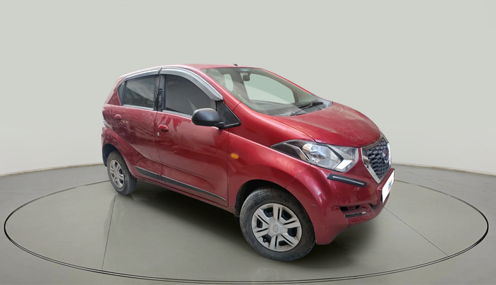 2017 Datsun Redi Go S, Petrol, Manual, 15,553 km, exterior