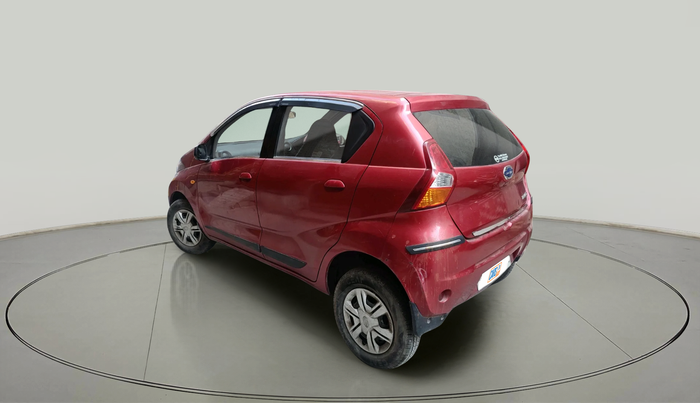 2017 Datsun Redi Go S, Petrol, Manual, 15,553 km, exterior