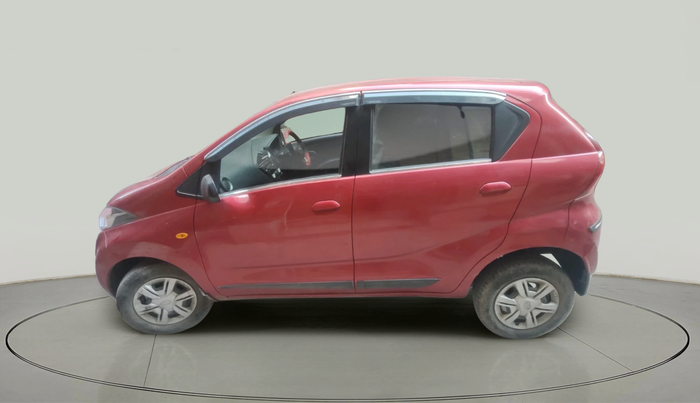 2017 Datsun Redi Go S, Petrol, Manual, 15,553 km, exterior