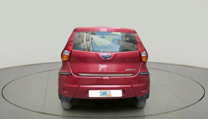 2017 Datsun Redi Go S, Petrol, Manual, 15,553 km, exterior