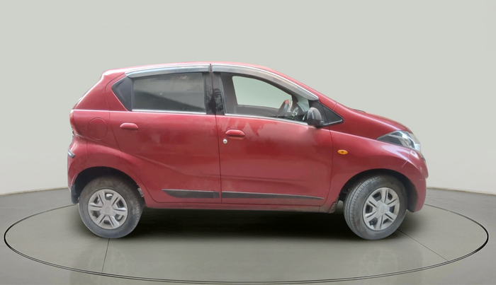 2017 Datsun Redi Go S, Petrol, Manual, 15,553 km, exterior