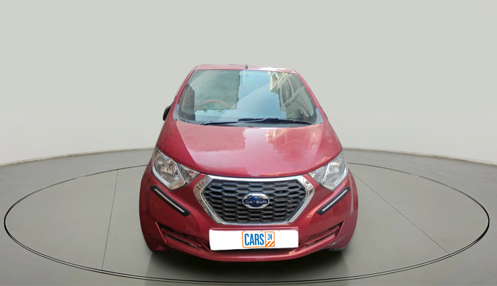 2017 Datsun Redi Go S, Petrol, Manual, 15,553 km, exterior