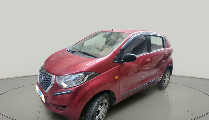 2017 Datsun Redi Go S, Petrol, Manual, 15,553 km, exterior