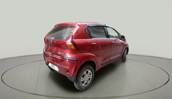 2017 Datsun Redi Go S, Petrol, Manual, 15,553 km, exterior