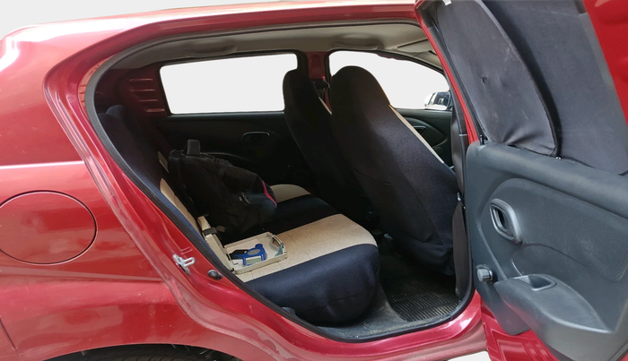 2017 Datsun Redi Go S, Petrol, Manual, 15,553 km, interior