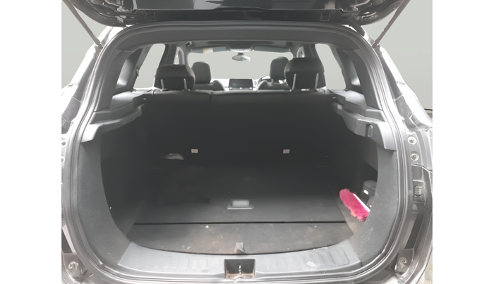 2021 Tata Harrier XZA PLUS 2.0L, Diesel, Automatic, 1,08,665 km, exterior