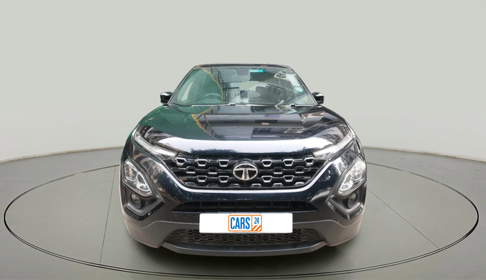 2021 Tata Harrier XZA PLUS 2.0L, Diesel, Automatic, 1,08,665 km, exterior