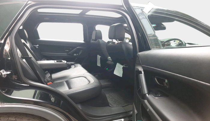 2021 Tata Harrier XZA PLUS 2.0L, Diesel, Automatic, 1,08,665 km, interior