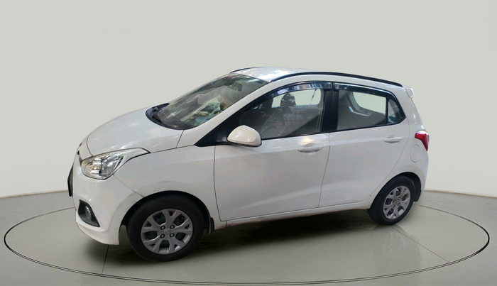 2016 Hyundai Grand i10 1.2 SPORTZ PRIME EDITION VTVT, Petrol, Manual, 29,450 km, exterior