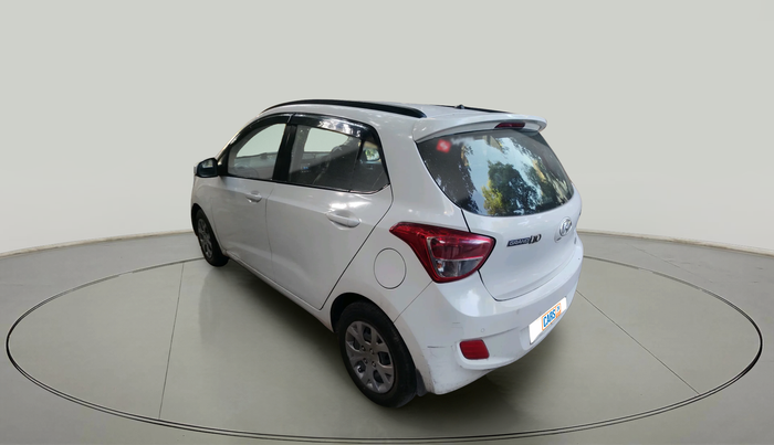 2016 Hyundai Grand i10 1.2 SPORTZ PRIME EDITION VTVT, Petrol, Manual, 29,450 km, exterior