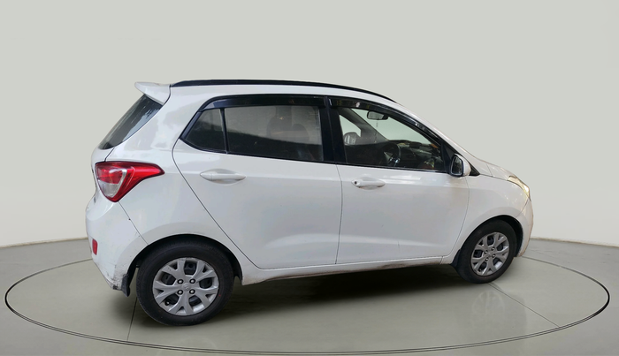 2016 Hyundai Grand i10 1.2 SPORTZ PRIME EDITION VTVT, Petrol, Manual, 29,450 km, exterior