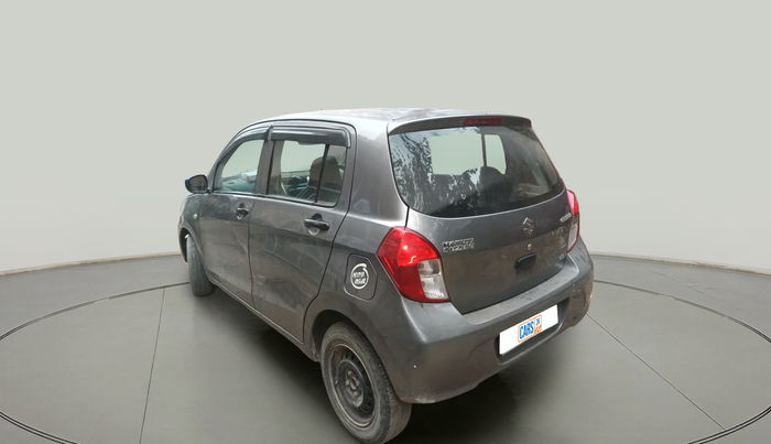 2016 Maruti Celerio VXI, Petrol, Manual, 65,740 km, exterior