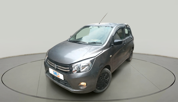 2016 Maruti Celerio VXI, Petrol, Manual, 65,740 km, exterior