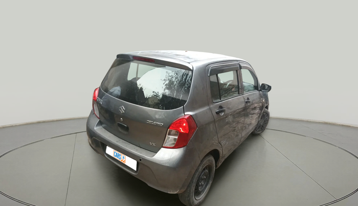 2016 Maruti Celerio VXI, Petrol, Manual, 65,740 km, exterior
