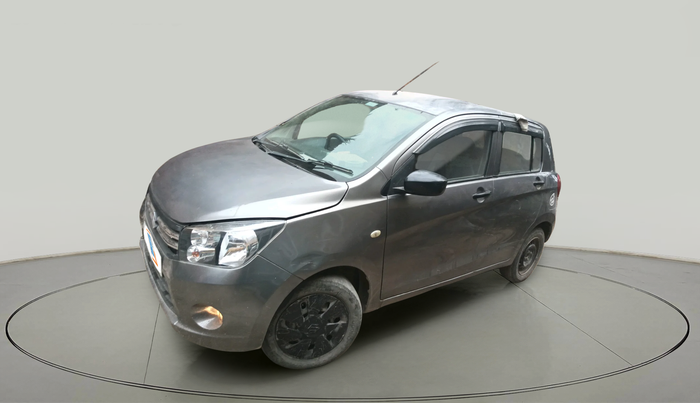 2016 Maruti Celerio VXI, Petrol, Manual, 65,740 km, exterior