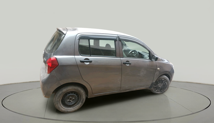 2016 Maruti Celerio VXI, Petrol, Manual, 65,740 km, exterior