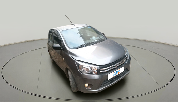 2016 Maruti Celerio VXI, Petrol, Manual, 65,740 km, exterior