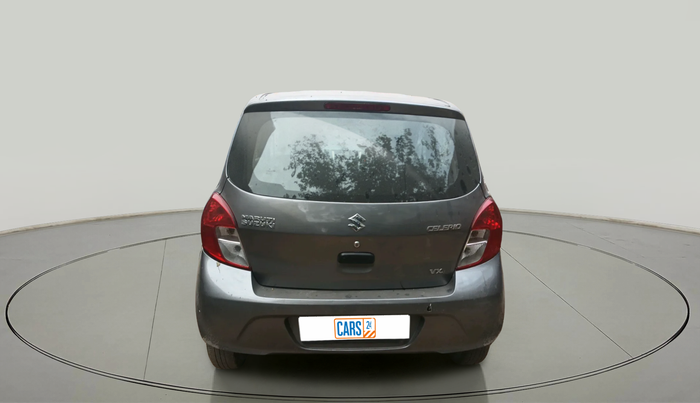2016 Maruti Celerio VXI, Petrol, Manual, 65,740 km, exterior