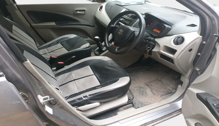 2016 Maruti Celerio VXI, Petrol, Manual, 65,740 km, interior