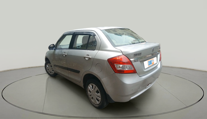 2013 Maruti Swift Dzire VXI, Petrol, Manual, 52,418 km, exterior