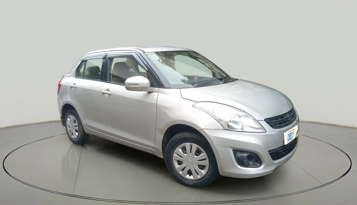 2013 Maruti Swift Dzire VXI, Petrol, Manual, 52,418 km, exterior