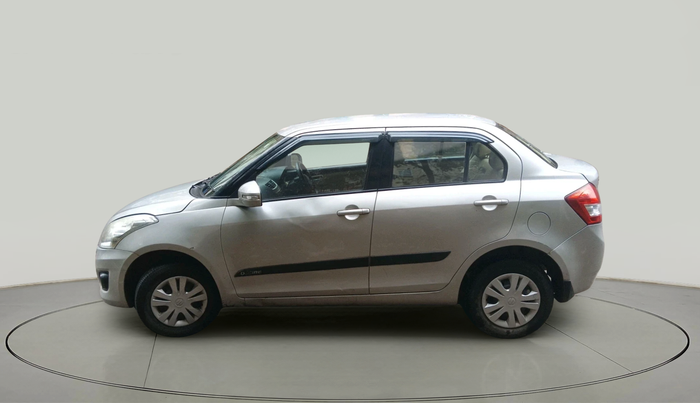 2013 Maruti Swift Dzire VXI, Petrol, Manual, 52,418 km, exterior